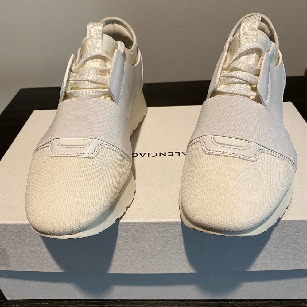 Balenciaga Race Runner. Size EU 38.5